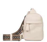 TOM TAILOR Palina Damen Handtasche Sling Bag Rucksack, 2 L Weiß