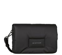 Tom Tailor Umhängetasche Patti Flapback S black
