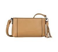 TOM TAILOR Umhängetasche Priya Crossbody Bag Camel hellbraun