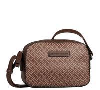 Tom Tailor Umhängetasche Yoki Camera Bag printed brown