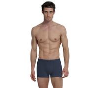 Tom Tailor Underwear Herren Hip Pants Retroshorts, Blau (Navy 7000), Large (Herstellergröße: L/6)