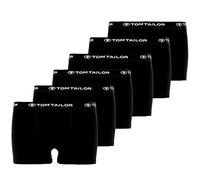 Tom Tailor Underwear Herren Retroshorts Hip Pants, 3er Pack