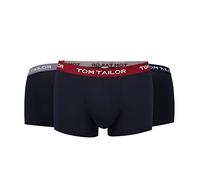 Tom Tailor Underwear Herren Retroshorts Hip Pants, 3er Pack