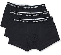 TOM TAILOR Hip Pants 3er Pack black-black-black - L