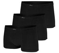 TOM TAILOR Hip Pants 3er Pack black - XXL