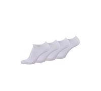 Tom Tailor 4er Pack Sneakers Gr. 39-42, weiß (1 St)
