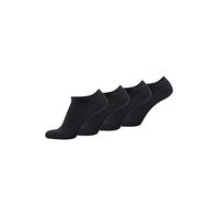 Tom Tailor Sneakersocken Sneakersocken schwarz Größe 39-42/43-46
