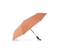 TOM TAILOR Unisex Regenschirme Kleiner Automatik Regenschirm melon orange,OneSize,2671,4556