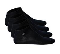 Tom Tailor Unisex - Erwachsene Sneakersocke 4 er Pack 9415 / Tom Tailor unisex sneaker 4 pack, Gr. 43-46, Blau (dark navy - 545)