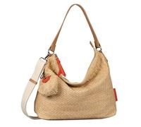 Tom Tailor Vanya Shopper mixed beige Damen