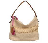 Tom Tailor Beuteltasche Vita Hobo Ba mixed beige