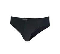 TOM TAILOR BODYWEAR - TOM TAILOR Herren Mini-Slip längsgestreift 1er Pack black - Gr. - M