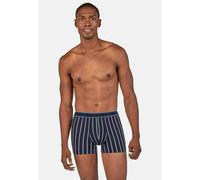 Tom Tailor - Wäsche Männlich blau-dunkel-streifen - Gr. - 7