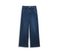 Tom Tailor - TT MADINA WIDE Jeans 10113 Clean Mid Ston - Gr. - 27/32