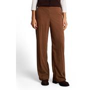 Tom Tailor - Wide Leg Cordhose camel - Gr. - 30
