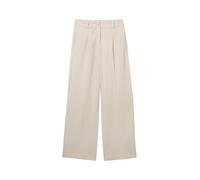 Jerseyhose TOM TAILOR Gr. 44, Länge 32, beige (dusty beige) Damen Hosen (74531709-44) dusty beige