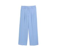 Tom Tailor - Wide Leg Hose - Lea blau - Gr. - 32