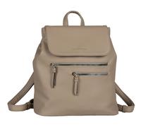 TOM TAILOR Winona Backpack M Taupe