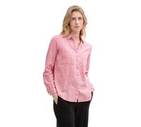 Tom Tailor With Slub Structure 1035247 Langarmbluse