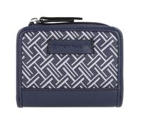 Tom Tailor Yoki Damengeldbörse printed blue Damen