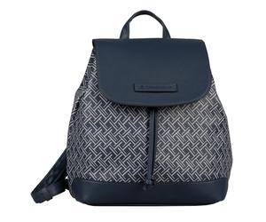 TOM TAILOR - YOKI printed blue