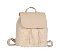 TOM TAILOR Zelina Damen Bags Rucksack Backpack Handtasche Klein Beige