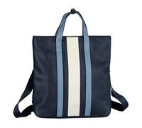 TOM TAILOR Zena Damen Rucksack Backpack Groß Blau