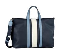 Tom Tailor Zena Shopper Tasche 43 cm dark blue (TAS037218) blau