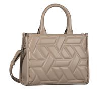 Tom Tailor Zip Tote Bag S 26 cm - Taupe
