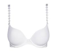TOM weiß Unterlegter BH Herzform Sonstige 90 B Cup