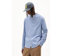 TOMAASAS | Hemd aus Bio-Baumwolle - blau (XL)