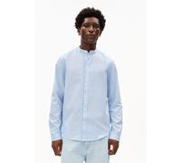 TOMAASAS LANGARMHEMD | 100% Bio-Baumwolle - blau (M)