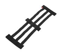 Tomantery Kofferraum-Organizer, Elastischer, Sicherer Gurt für Gepäck, Camping-Aufbewahrung, Starker Spanngurt für den Mehrzweckgebrauch, Nylon-Befestigungsgurt für den Haushalt (Verstellbare Länge: