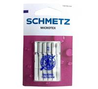 TOMASELLI MERCERIA 5 Nadeln Schmetz Microtex 130/705 H-M 70/10