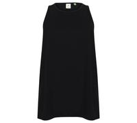 Tombo Damen Open Back Top - Schwarz | L