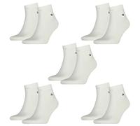 Tommy Hilfiger Herren Th Mens Quarter 2p Socken, 300 - White, 39-42 EU