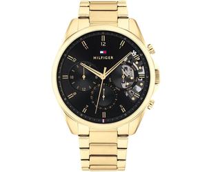 Tommy Hilfiger 1710447 Baker Chronograph Herrenuhr Einheitsgröße