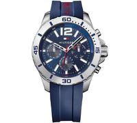 Tommy Hilfiger 1791142 Blaue Nolan Herrenuhr Einheitsgröße