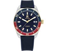 Tommy Hilfiger Uhren - 1792141 blau