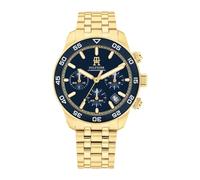 Tommy Hilfiger TH85 1792158 - Herren - 41 mm - Analog - Quarz - Mineralglas
