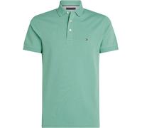 Tommy Hilfiger Herren Poloshirt THE 1985 Slim Fit, hellmint, Gr. L