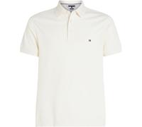 Tommy Hilfiger Herren Poloshirt THE 1985 Slim Fit, wollweiss, Gr. S