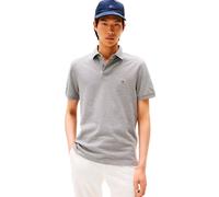 Tommy Hilfiger 1985 Regular Polo Medium Grey Heather Größe: XL | Poloshirts Outlet | Herren | Grau
