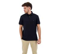 Tommy Hilfiger Herren Poloshirt Core 1985, Kurzarm, Regular Fit, Blau (Desert Sky), XXL