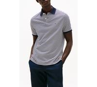 Tommy Hilfiger 1985 Regular Fit Kurzarm-poloshirt S Desert Sky / White