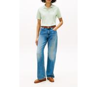 Tommy Hilfiger 1985 Regular Pique Polo Gentle Jade Größe: M | Poloshirts Outlet | Damen