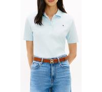 Tommy Hilfiger 1985 Regular Pique Polo Keepsake Blue Größe: XL | Poloshirts Outlet | Damen | Blau