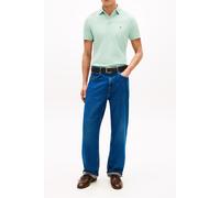 Tommy Hilfiger 1985 Regular Polo Crushed Mint Größe: L | Poloshirts Outlet | Herren | Cyan