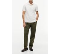 Tommy Hilfiger 1985 Regular Polo Ivory Petal Größe: S | Poloshirts Outlet | Herren | Weiß