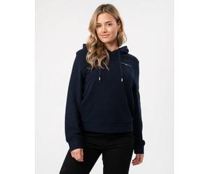 Tommy Hilfiger 1985 Relax Mini Corp Logo Damen Hoodie XS